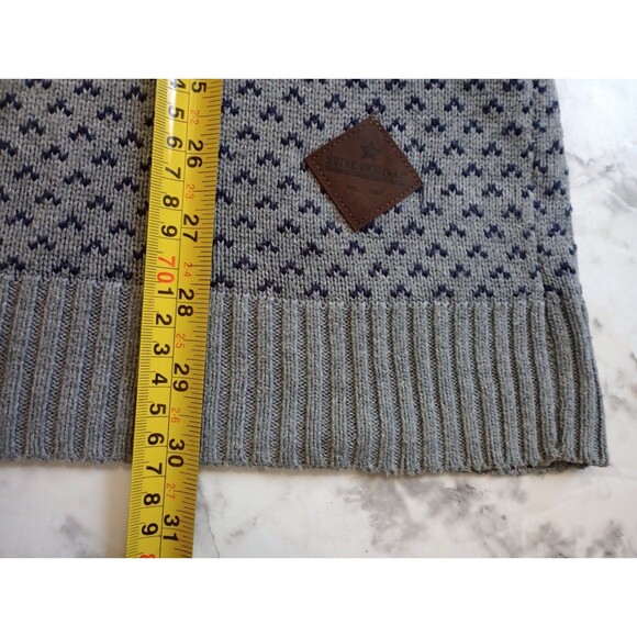 Shine Original Grey Sweater Size XL - Picture 4 of 7